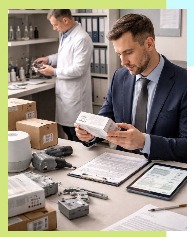 Обязательная сертификация продукции и подтверждение в Лиски