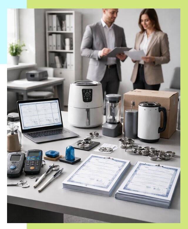 Добровольная сертификация продукции в Лиски от 27353 р. | Алешин-Лск