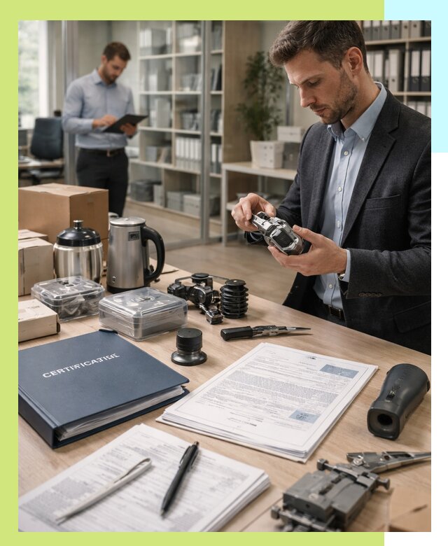 Добровольная сертификация продукции и оборудования в Лиски