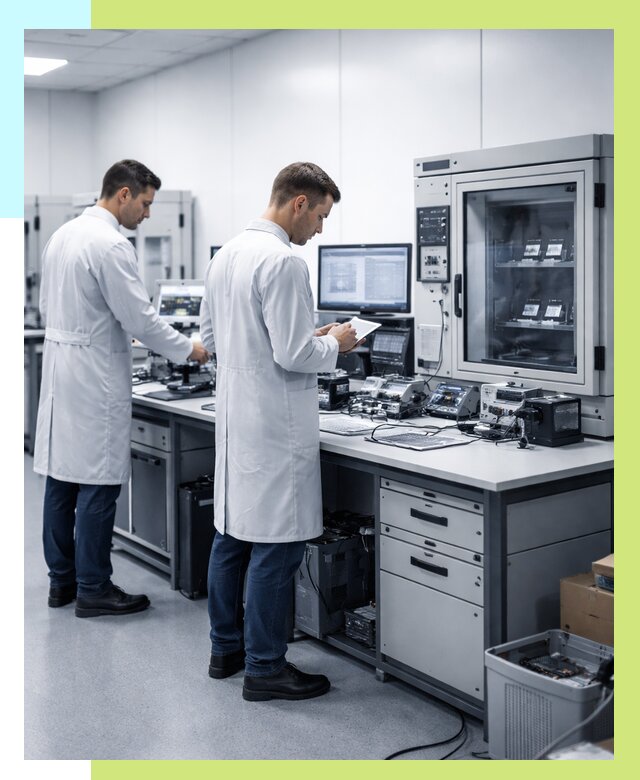 Испытания продукции в Лиски от 16412 р. | Алешин-Лск, заказать