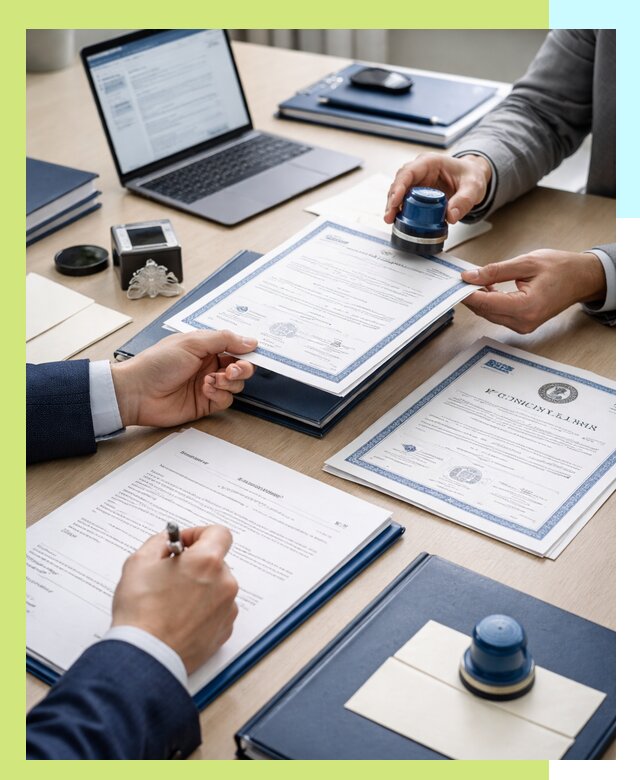 Оформление разрешительной документации для бизнеса в Лиски