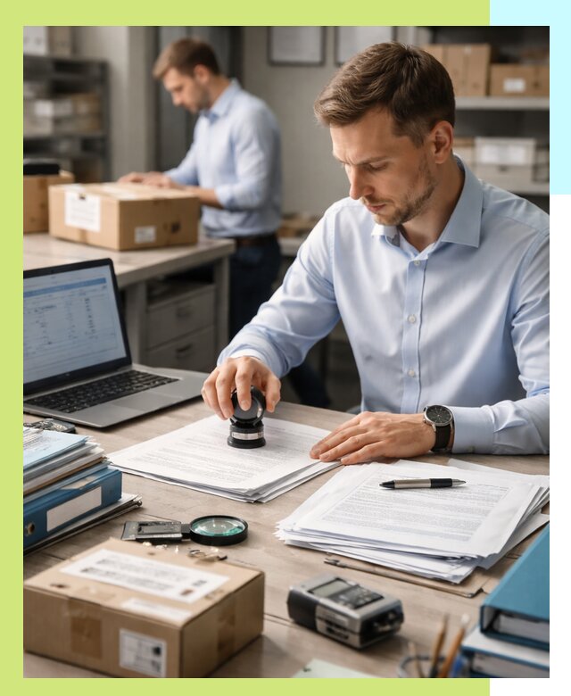 Сертификация для импорта товаров и оборудования в Лиски