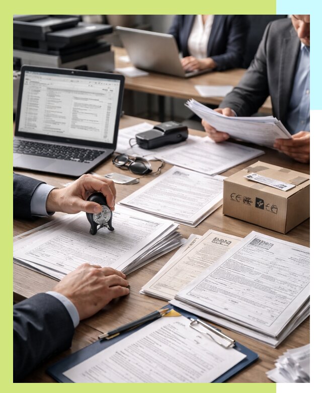 Сертификация продукции и услуг для экспорта в Лиски