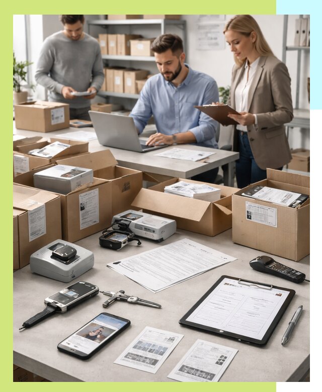 Сертификация товаров и документов для маркетплейсов в Лиски