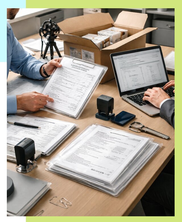 Сертификация товаров из Китая в Лиски от 16412 р. | Алешин-Лск