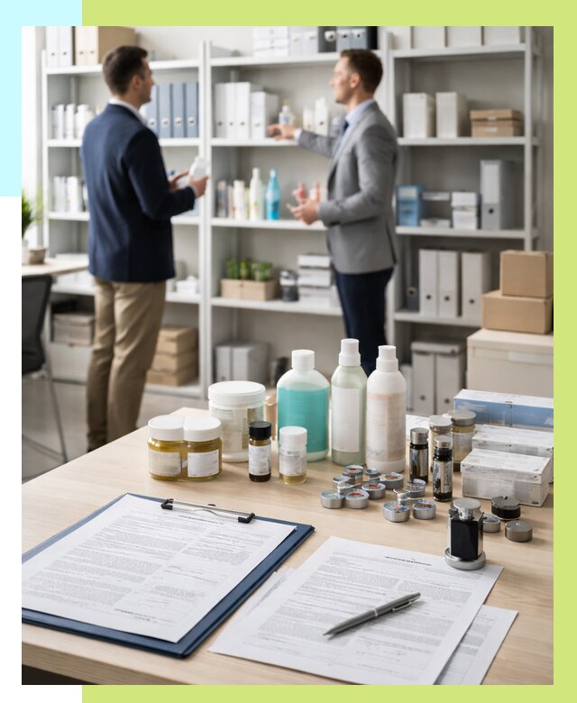 Сертификация собствен. продукции в Лиски от 27353 р. | Алешин-Лск