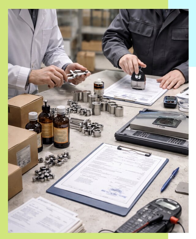 Сертификация продукции собственного производства в Лиски